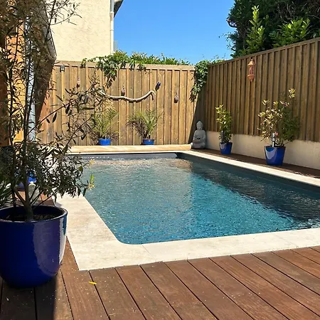 Bed & Breakfast La Bleutiere Bergerac