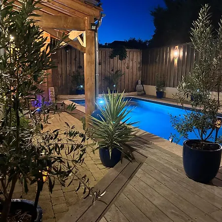 La Bleutiere Bed & Breakfast