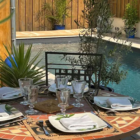 Bed & Breakfast La Bleutiere