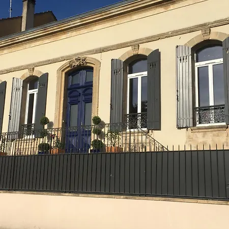 La Bleutiere Bed & Breakfast