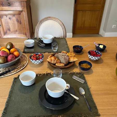 Bed & Breakfast La Bleutiere *